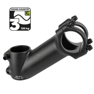 Predstavec M-Wave 28,6/31,8 mm, dĺžka 100mm, mat.č