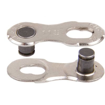 Spojka reťaze KMC 1/2x11/128, 11-kolo