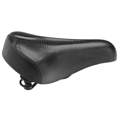 Sedlo city s pružinou 280x170mm, čierne