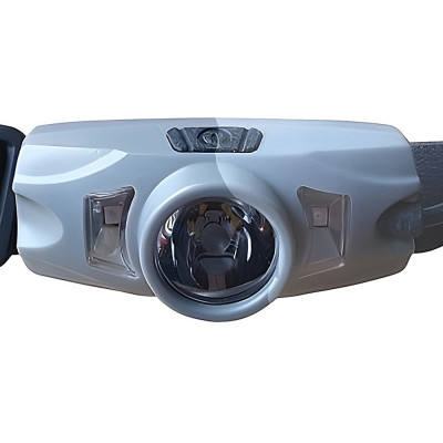 Svetlo predné čelovka Maars, 500 Lm., USB nabíjani