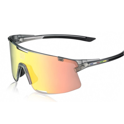 Okuliare Rockbros, fotochromatické, transparentné čierne