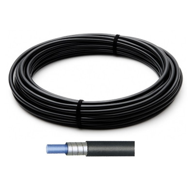 Bowden na brzd.lanká, teflón, 25m