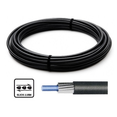 Bowden radiaci teflón Capgo 25m