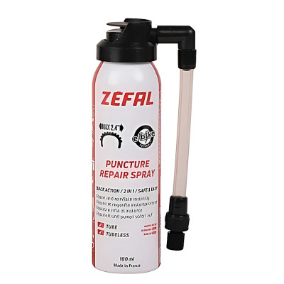 Tmel  ZÉFAL - sprej 100 ml na opravu defektov bez
