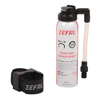 Tmel  ZÉFAL - sprej na opravu defektov, 100 ml