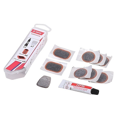 Lepenie ZÉFAL - obal plast, lepidlo, fľaky 8ks