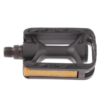 Pedál KL klzný detský s hrubou oskou 9/16