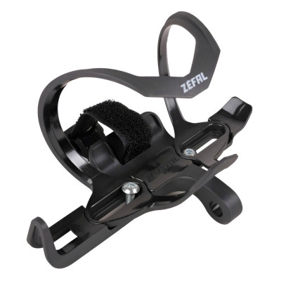 *Košík na fľašu ZÉFAL Pulse Z2i, čierny