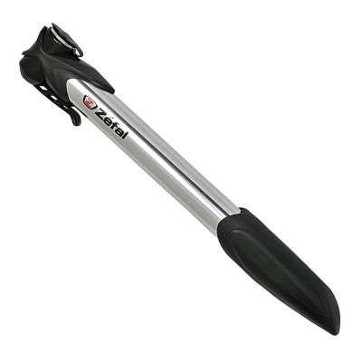 Pumpa ZÉFAL, Air Profil XL  dural/plast, strieborn