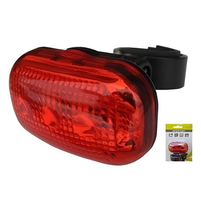 *Svetlo zadné MPB blikacie 3 LED 3 funkcie, v blis