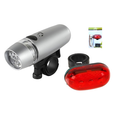 Svetlo sada MPB blik., pr.5LED,3F, zad. 3LED,3F. V