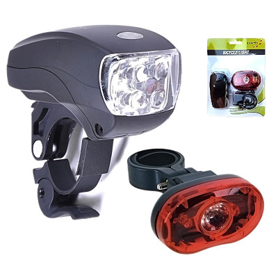 Svetlo sada MPB blik., pr.5LED,2F, zad. 0,5 W 1 LE