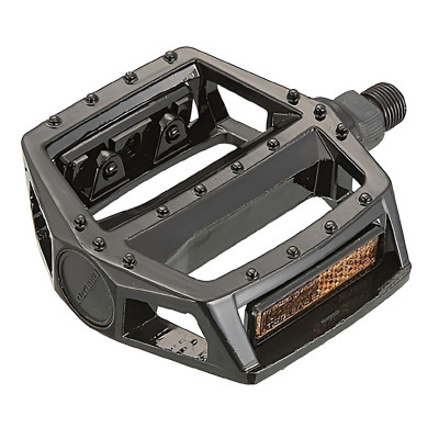 Pedál BMX Union, platforma s odrazkami 1/2, dural