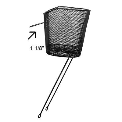 Košík predný 1 1/8 ,úchyt na hl.zlož.a pred.os kol
