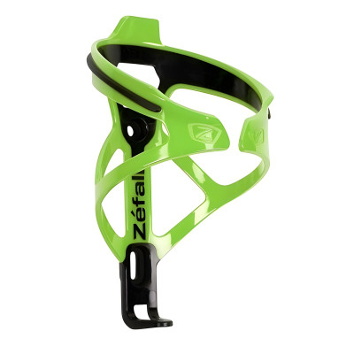 *Košík na fľašu ZÉFAL Pulse B2, zelený