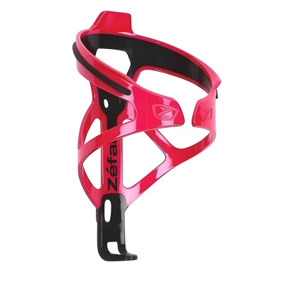 *Košík na fľašu ZÉFAL Pulse B2, ružový