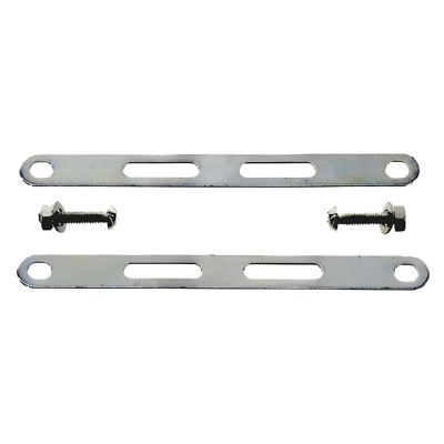 Upínacia svorka, 2 ks