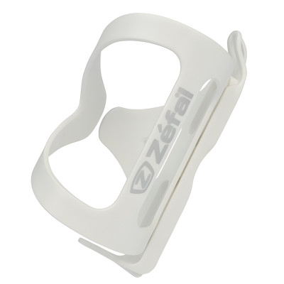 Košík na fľašu termoplast, ZÉFAL Wiiz, biely