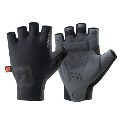 Rukavice RockBros protišmykové, krátkoprsté, veľ.L