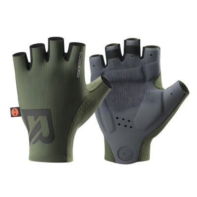 Rukavice RockBros protišmykové, krátkoprsté,veľ.L