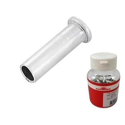 Koncovka rad. lanka Sunrace, dural 500 ks v bal.