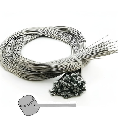 Lanko na prednú brzdu 850mm , 100ks - náhr.náplň