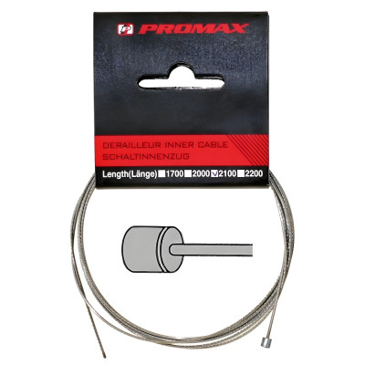 Lanko radiace PROMAX slick, nerez oceľ, 2100x1,1mm