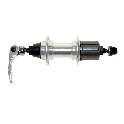 Náboj zadný dural,pre kazetu 36 dier 135mm 8/9 kol