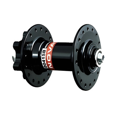 *Náboj pred. AL Novatec disc s RU, 36d., 2 ložisko