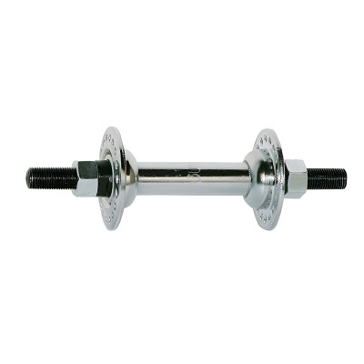 *Náboj predny oceľ, oska 10 mm bez matíc , 36 dier