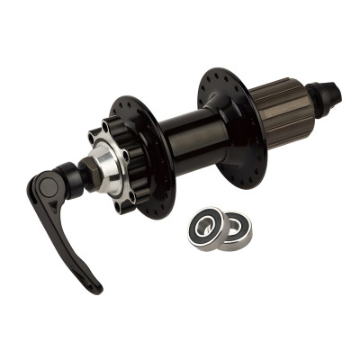 Náboj zadný AL na disc s RU, ložiskový, 36dier