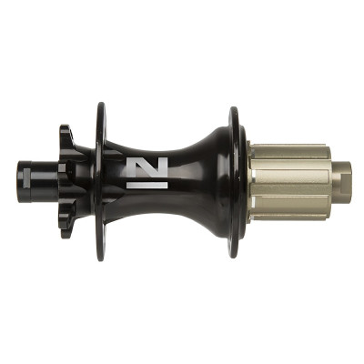 Náboj zad. AL Novatec na disc 12x148 mm, 5 ložis.,