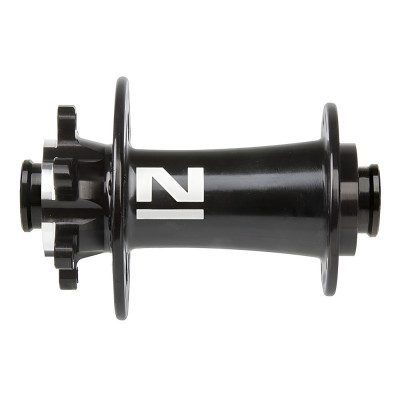 Náboj pred. AL Novatec 32dier na disc 15x110 mm, 2