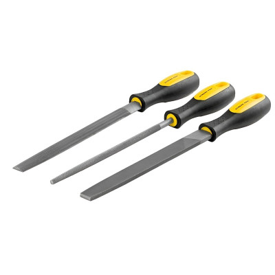 Sada pílnikov, 3 dielna, dľžka 200 mm