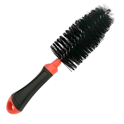 *Čistiaca kefa, plast, dĺžka 26 cm