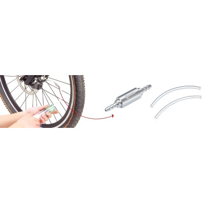 *Nár. ventil Quick Bleed do hydr. bŕzd, zn.Alligat