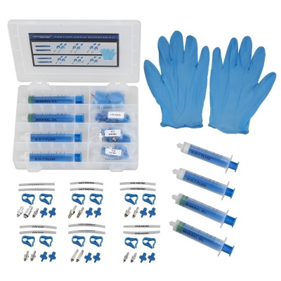 Nár. profesionálna plniaca sada hydr. bŕzd