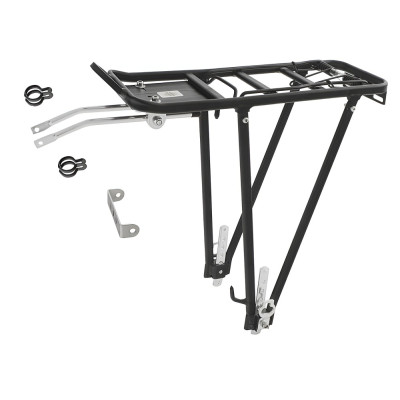 Nosič zadný - úchyt UNI, Al. do 25kg,uni.24-29,čie