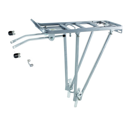 Nosič zadný - úchyt UNI, Al do 25kg, uni 24-29, st