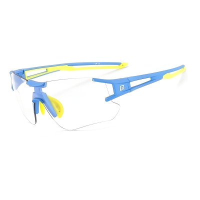 Okuliare RB fotochromatické, neónovo zelené