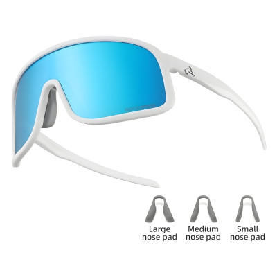 Okuliare Rockbros, biele