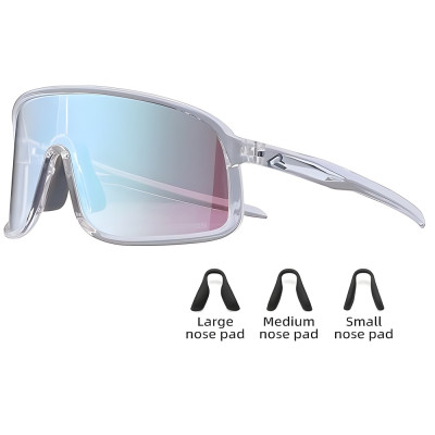 Okuliare Rockbros, fotochromatické