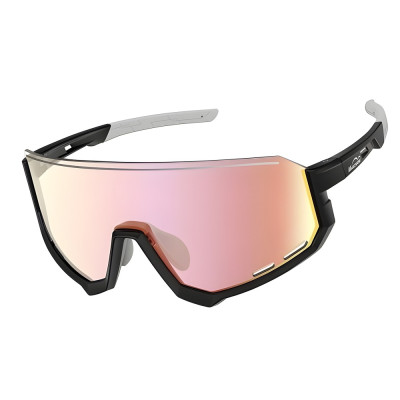 Okuliare Magicshine, fotochromatické, rada Sprinter, sivé