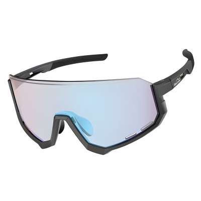 Okuliare Magicshine, fotochromatické, rada Sprinter, sivé