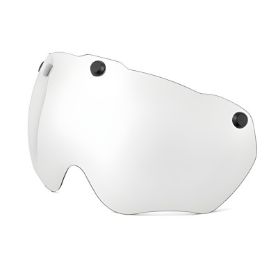 Odnímateľný RB magnetický štít, číry