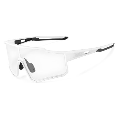 Okuliare RB, fotochromatické, bielo/čierne