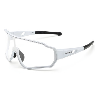 Okuliare RB fotochromatické, bielo/čierne
