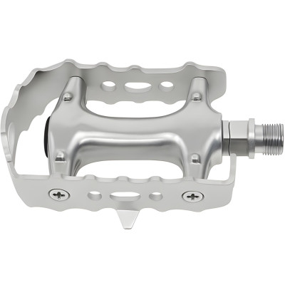 Pedál G MTB celodural., oska CrMo 9/16