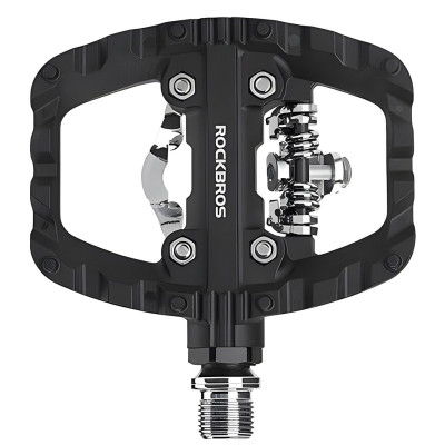Pedál RockBros platforma aj pre nášlapnú obuv,ložiskový
