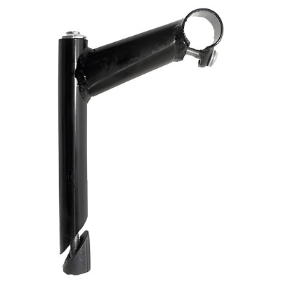 Predstavec oceľ,čierny 22,2  160/60mm